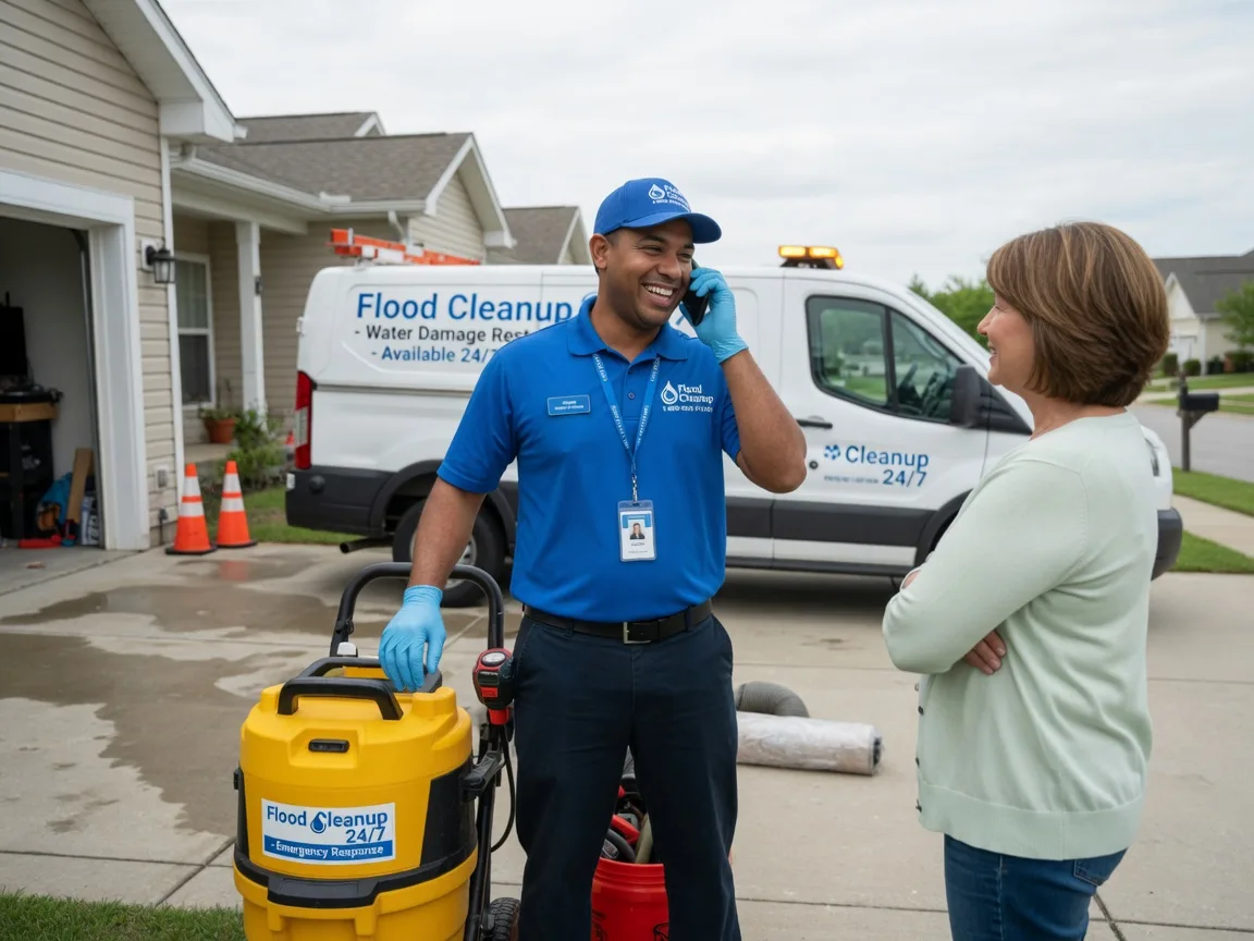 Flood Cleanup Clear Creek, WV FAQs